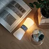Time-Stealing Hourglass Multifunctional Clock Night Light