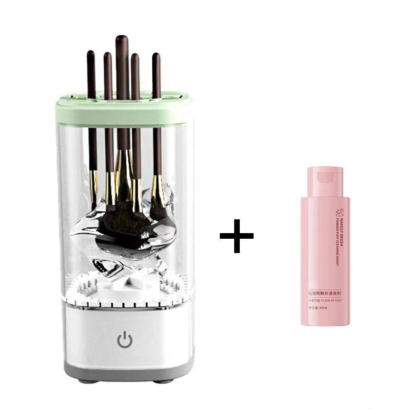 New Automatic Quick-drying Electric Cosmetic Brush Cleaner Household Beauty Brush Drying Tool Cleaner