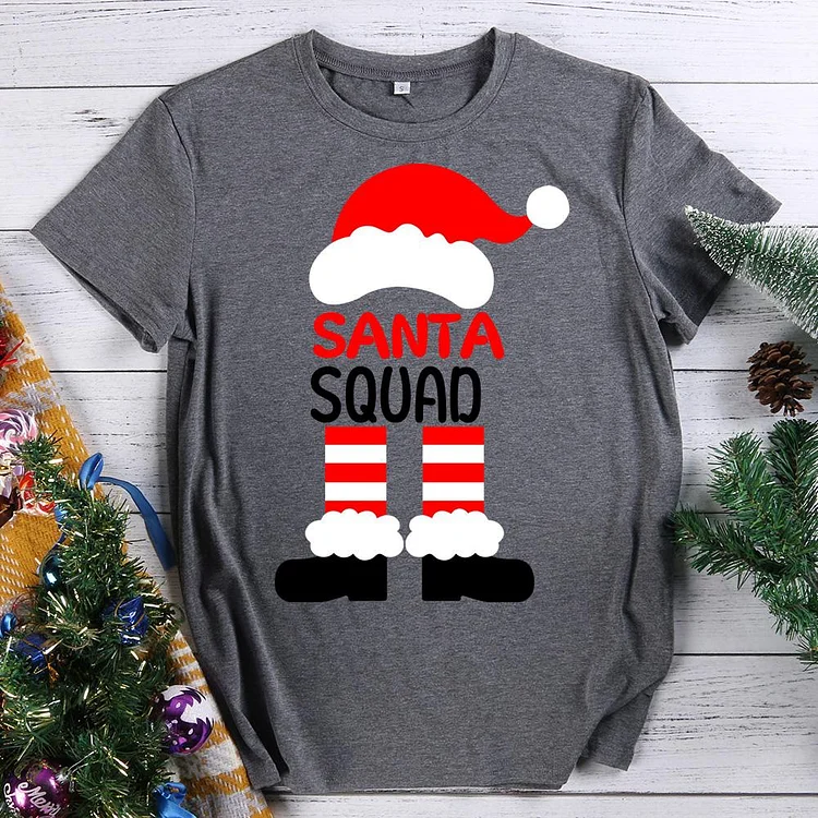 Santa squad T-Shirt-011068-Annaletters