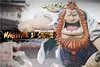 John Giant & Jaguar D. Saul - ONE PIECE Resin Statue - G5 Studios