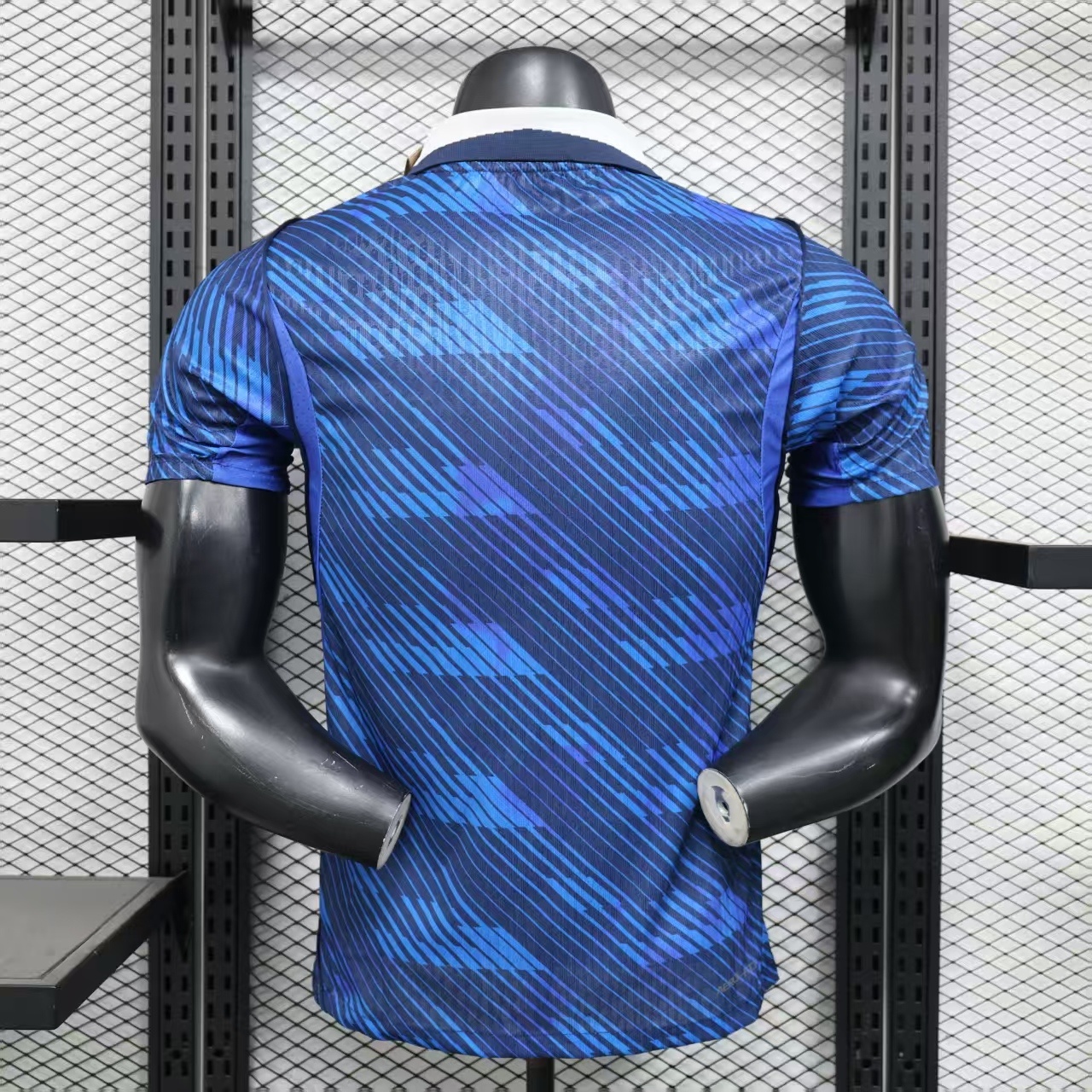 2026 France Home Player Version Men's Football T-Shirt