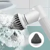 🔥🫧Brosse &eacute;lectrique silencieuse 6 en 1