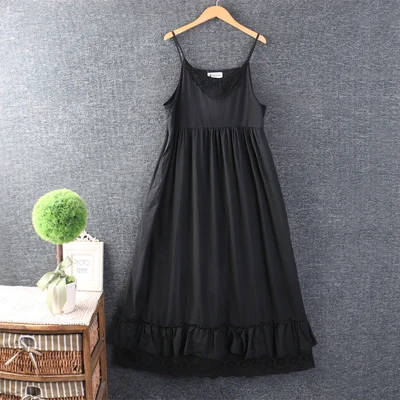 Women's Spring/Summer Sleeveless Sling Dress