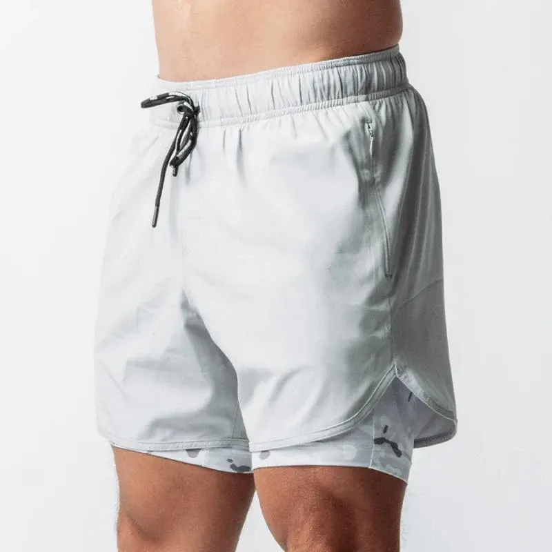 Men's Quick-Dry Performance Shorts &ndash; Gym & Training Wear &ndash; view 2