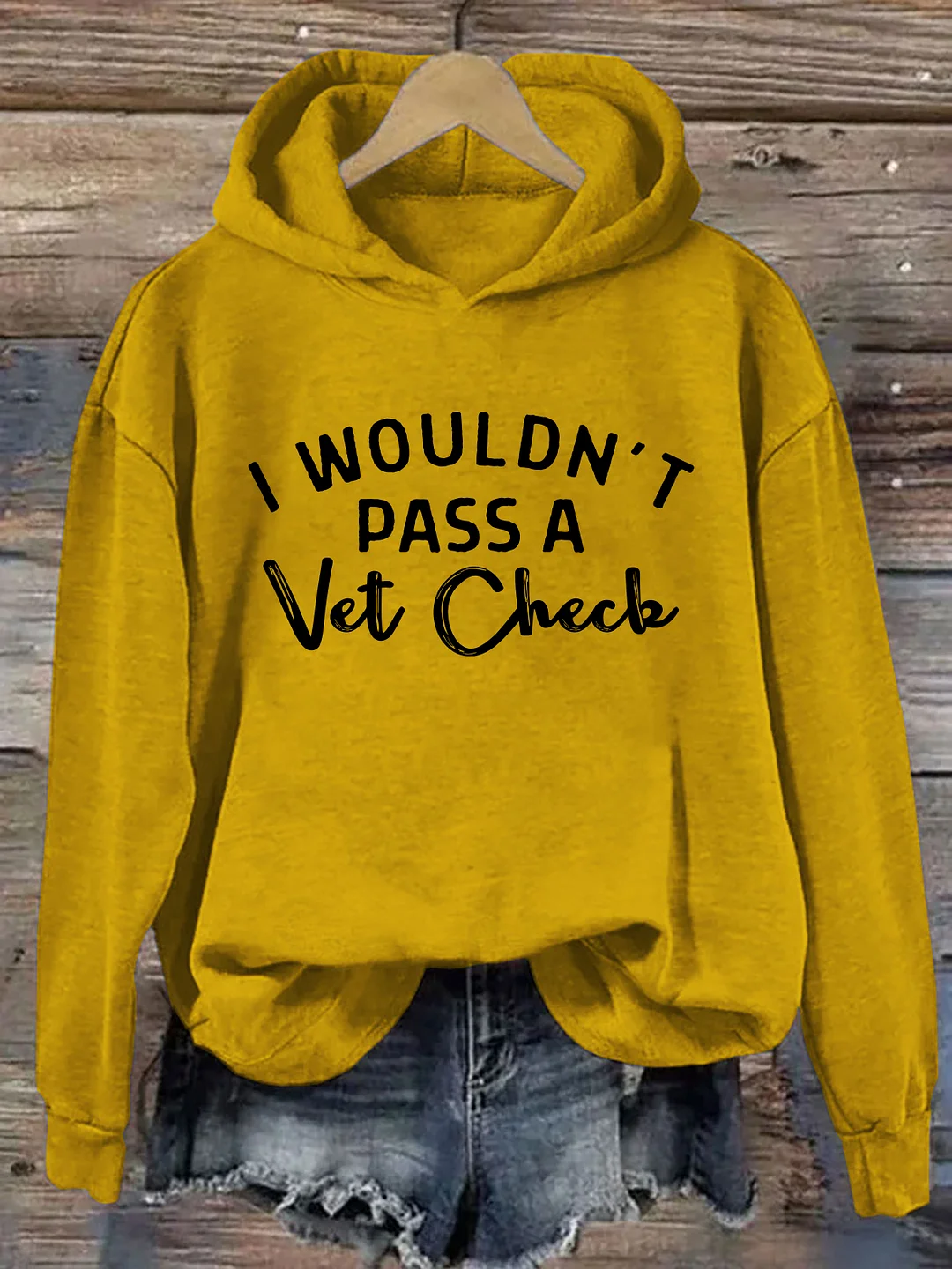 Funny Horse Hoodie
