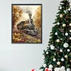 Woods Train-Full Square Diamond Painting 30*40CM