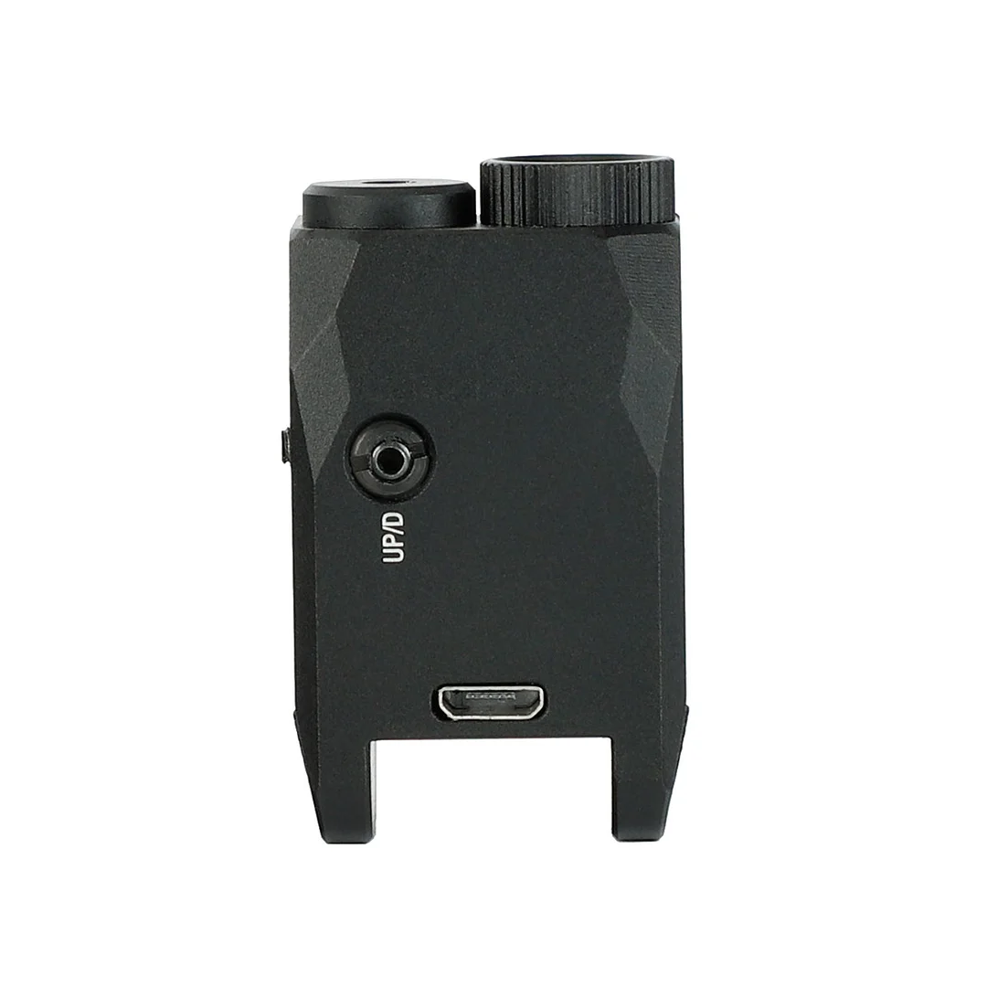 ohhunt® Compact Handgun Red Laser Sight With 500 Lumen Flashlight