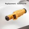 Fuel Injectors Replaces 0280155700 for Jeep Cherokee Grand Cherokee 4.0L 4 Holes