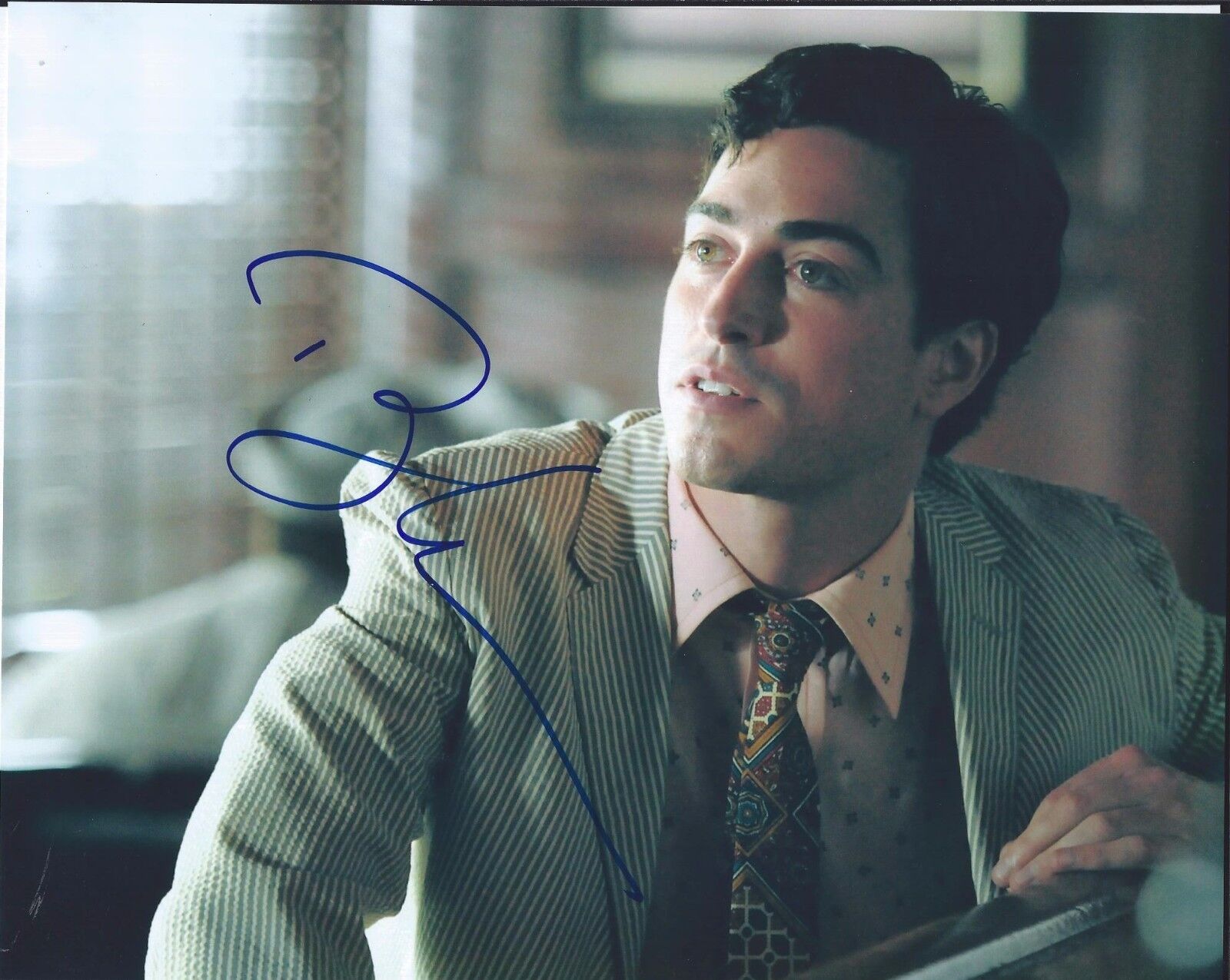 Ben Feldman Signed Autographed 8x10 Photo Poster painting Mad Men Superstore