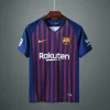 2018-2019 Retro Barcelona Home Football Shirt 1:1 Thai Quality