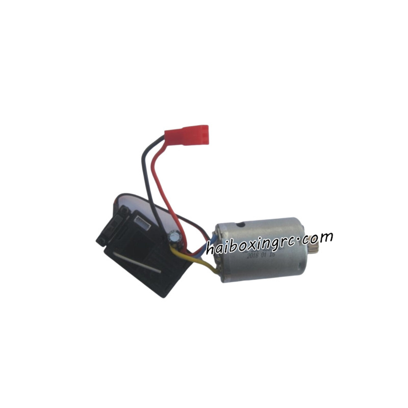 HAIBOXING HBX 18859E RC Car Parts 380 Motor and ESC 18028 18029
