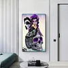Skull Girl  - Full Round/Square Diamond Painting(80x40cm)