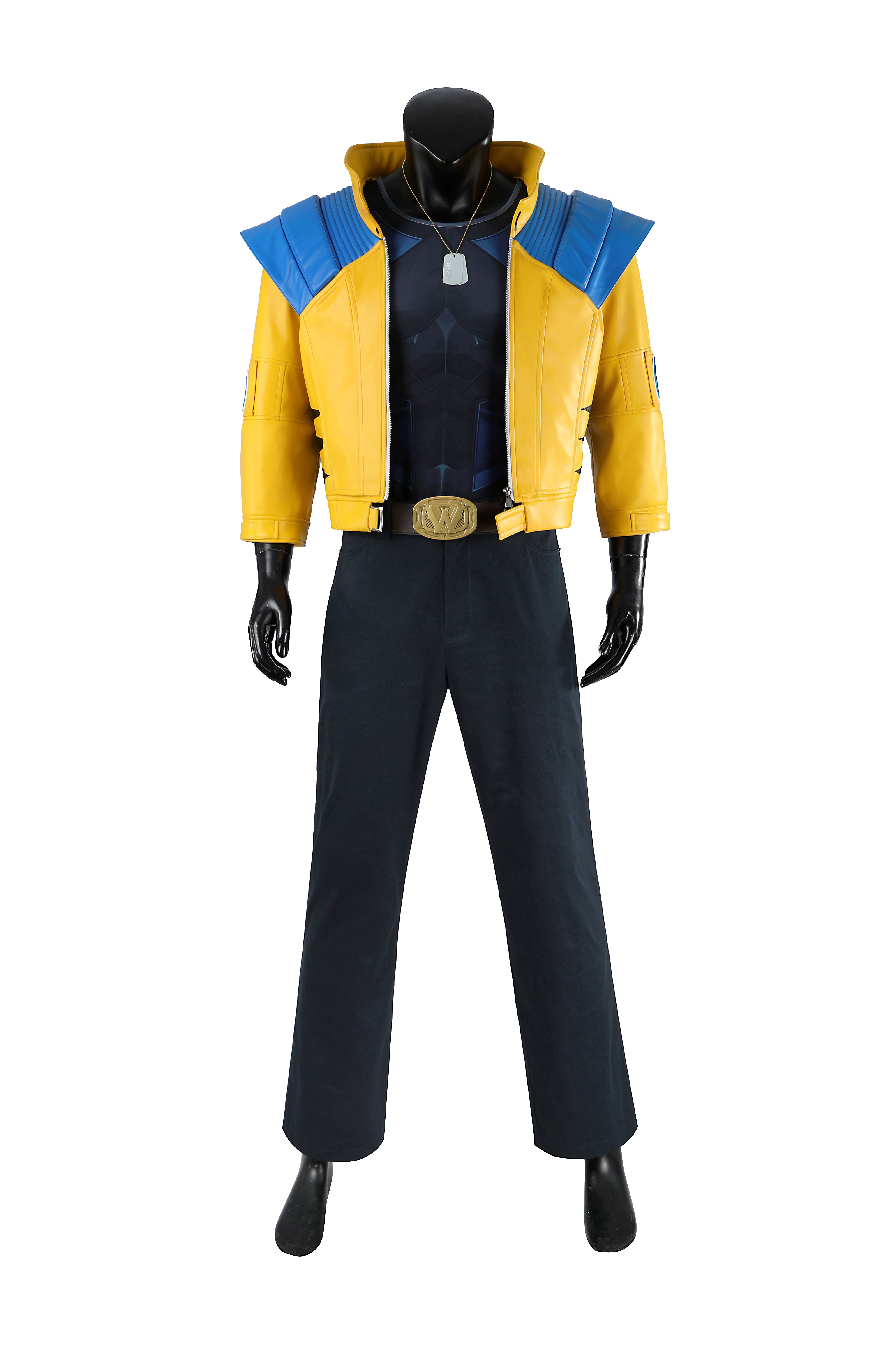 ​James Howlett​​ Suit Cosplay Costume