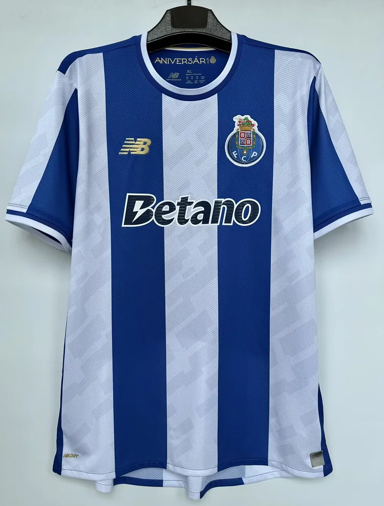 25/26 Porto Home Fan Edition