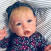 20'' Isidore Realistic Reborn Baby Girl - RBBI-Myrebornbabydoll&reg; Myrebornbabydoll&reg;