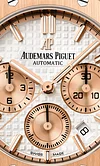 Rose Gold 904L Steel Silver Dial - Watch - 38mm