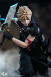 1/6 Scale Sction Figure AC ver. Cloud Strife - (FF7) Final Fantasy VII Statue - GAMETOYS