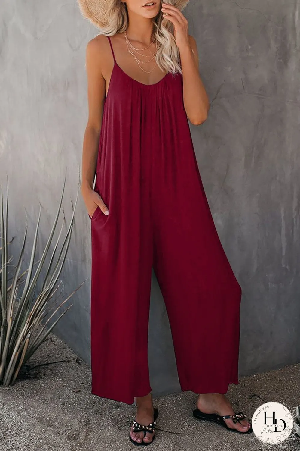 Versatile Jumpsuit