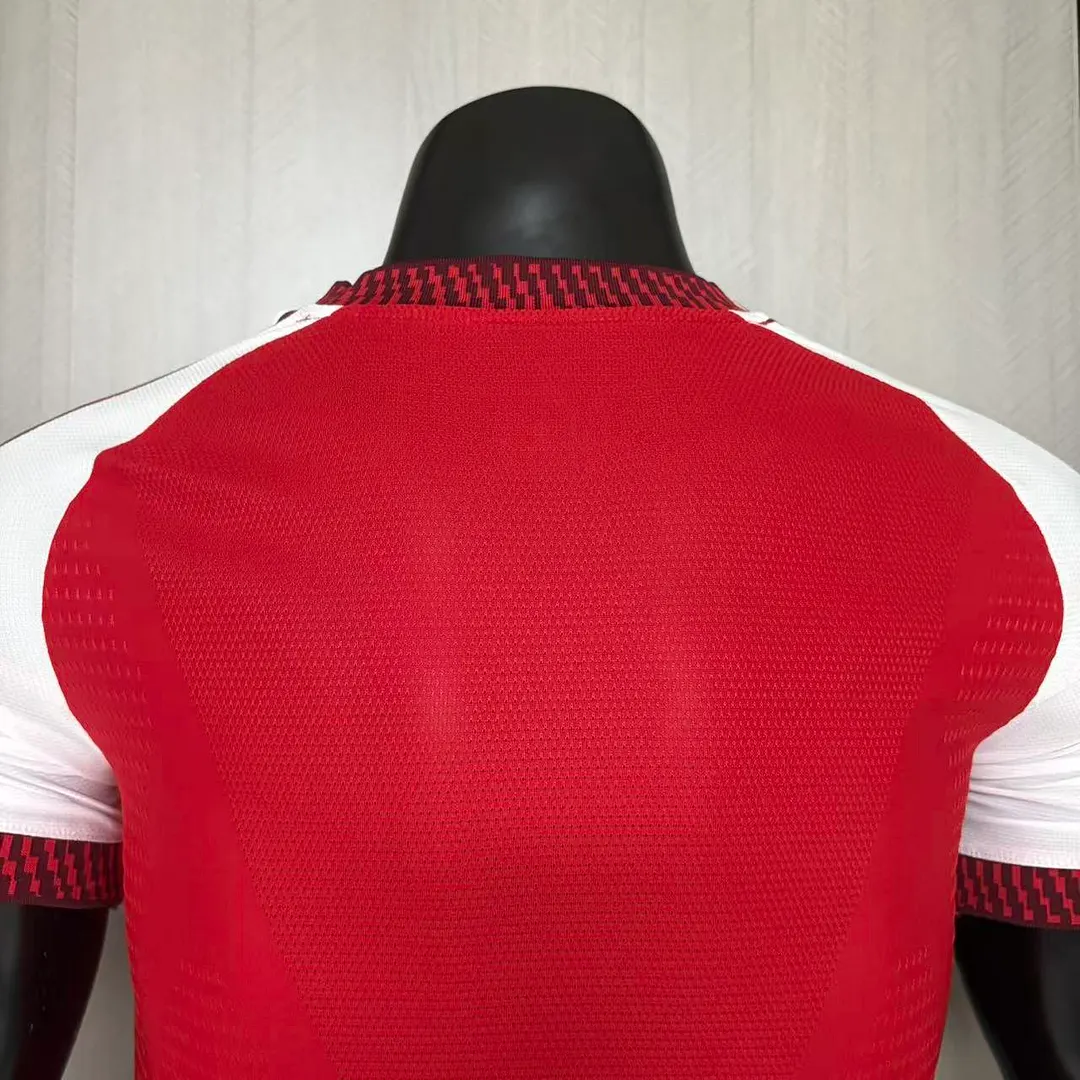 26/27 Arsenal Home Player Version Men's Football T-Shirt