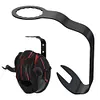 Motorcycle Helmet Hook Rack Wall Mount Helmet Hanger Motorcycle Helmet Holder