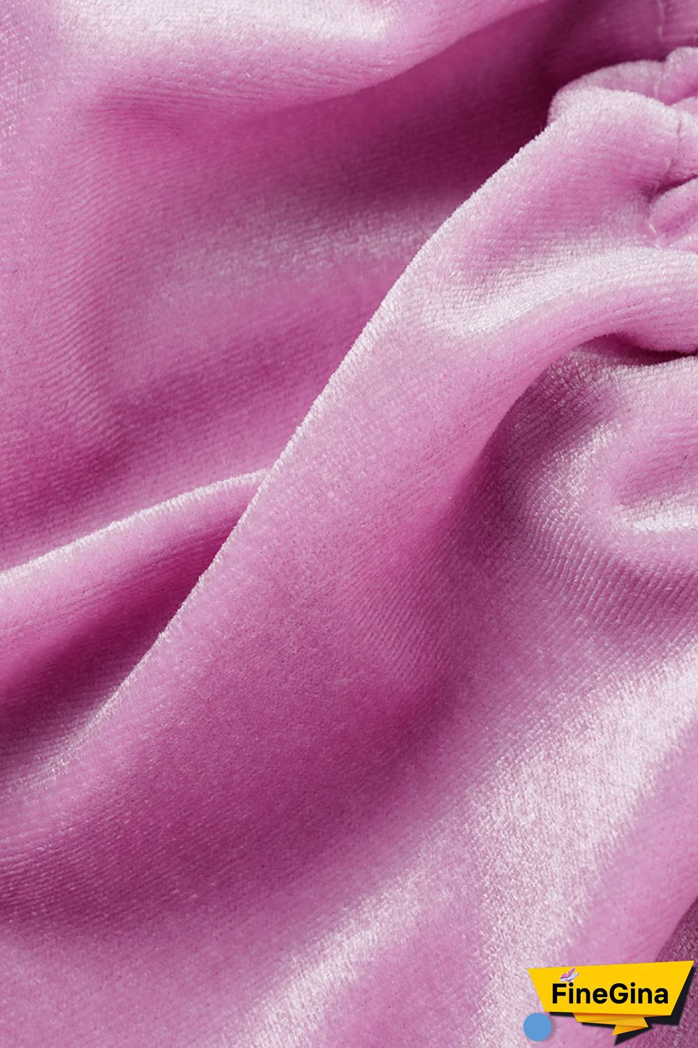 Blue Street Patchwork Solid Draped asymmetrical Straight Long Sleeve Two Pieces