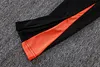 Joyfball 2025/2026 Brazil Half-Pull Training Suit Black Football Shirt 1:1 Thai Quality