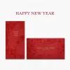 6PCS Creative 2025 CNY Red Packet Envelope