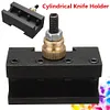 Quick Change Tools Post Holder Aluminum Alloy Mini Lathe Tool Post Holders