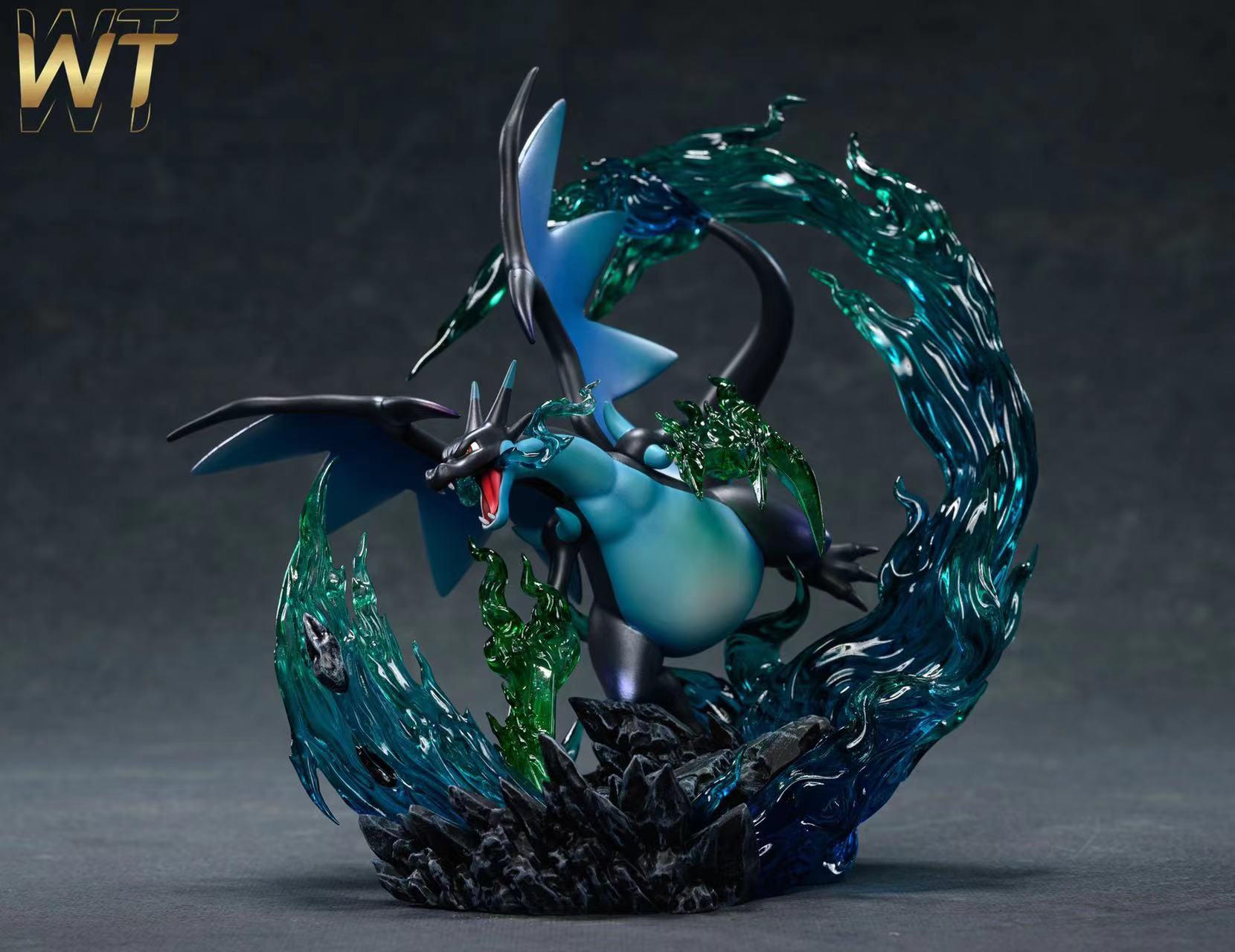 1/20 & 1/8 Scale World Zukan Pokemon XY's Characters - Pokemon Statue - STS  Studio [In Stock]