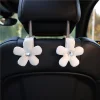 Cute Floral Car Used Hanger Car Space Organizing