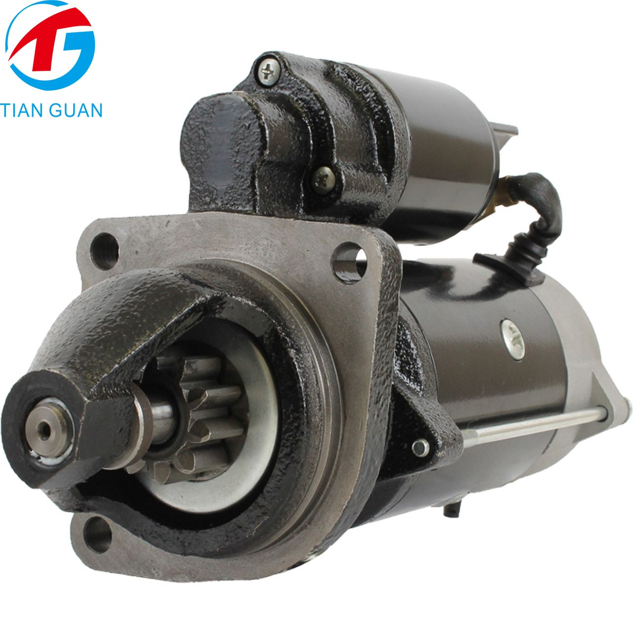 STG92621 Starter for BOBCAT Telescopic Handler TL360 2011 Perkins 1104D-44TA T400259