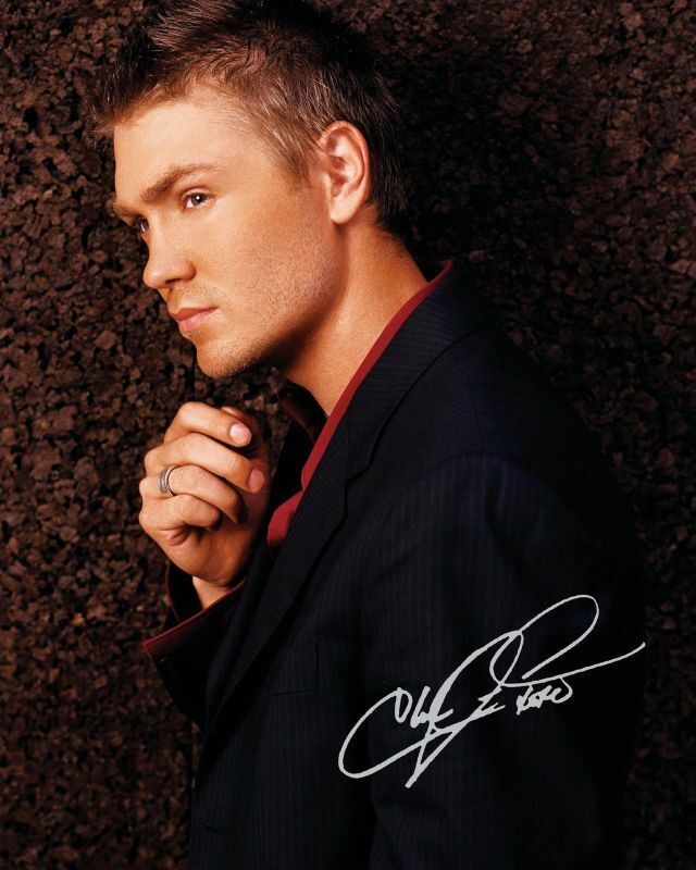 Chad Michael Murray Autograph Signed Photo Poster painting Print