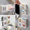 DIY Diamond Painting Storage Organizer Wall Mount Diamond Art Organizer Box Kit