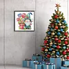 Gnome-Partial Special Shaped Diamond Painting 30*30CM