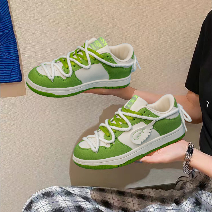 Letclo™  Fashion Angel Wings Sneakers letclo Letclo