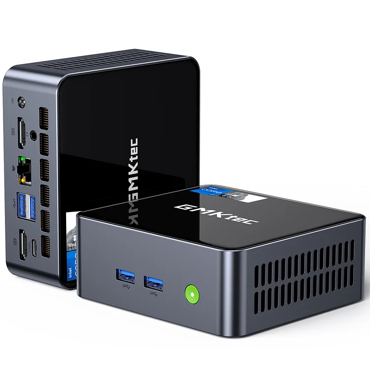 11th Gen Intel Core i7 1195G7 Mini PC--NucBox M2 Pro