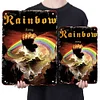 Rainbow Rising - Vintage Metal Signs - 20*30cm/30*40cm - Music