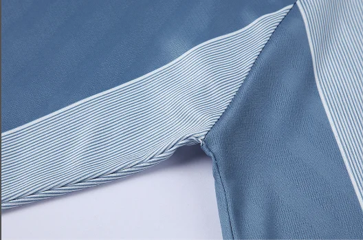 1996 England Away Retro Long Sleeve Men's Football T-Shirt Thai Quality