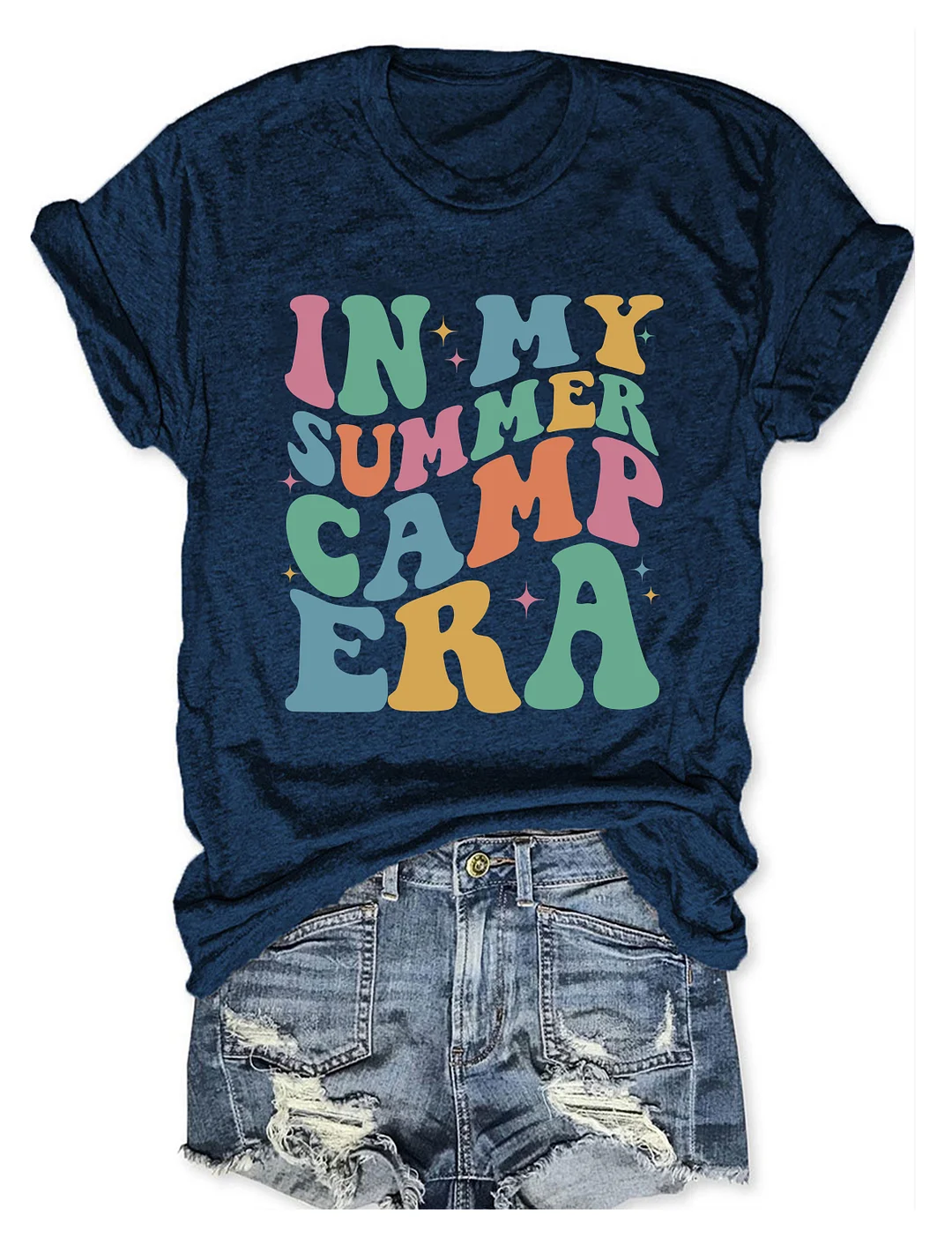 In My Summer Camp Era T-shirt