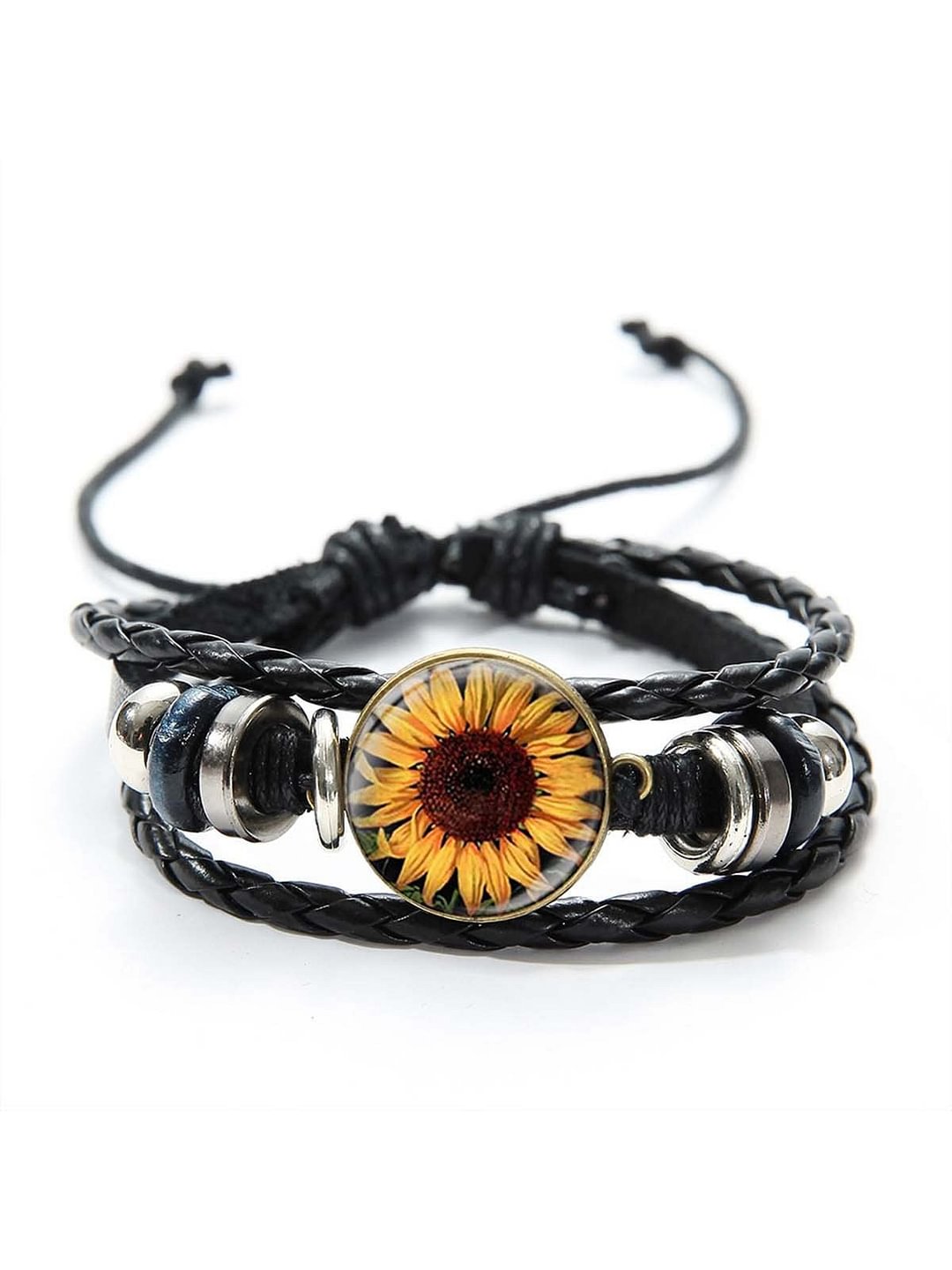 Sunflower Bracelet