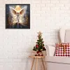 Angel Girl-Full Round Diamond Painting 30*30CM