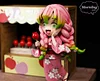 SD Scale Summer Festival Mitsuri Kanroji - Demon Slayer: Kimetsu No Yaiba Resin Statue - Morning Studios
