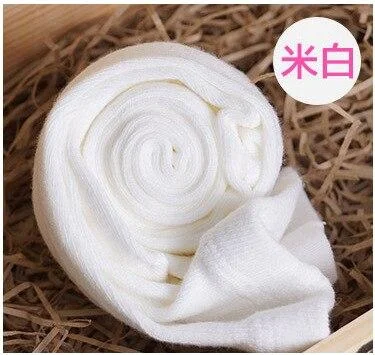 YWHUANSEN 0 to 24M Spring Autumn Girls Tights Solid Color Collant For Infants Multi Color Tights for Boys Newborn Baby Pantyhose