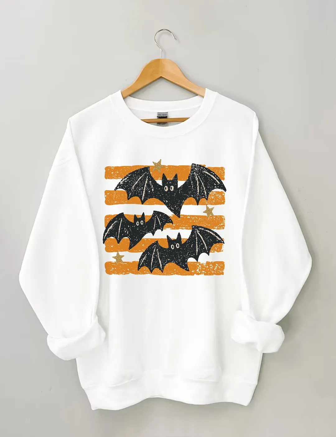 Halloween Bats Sweatshirt