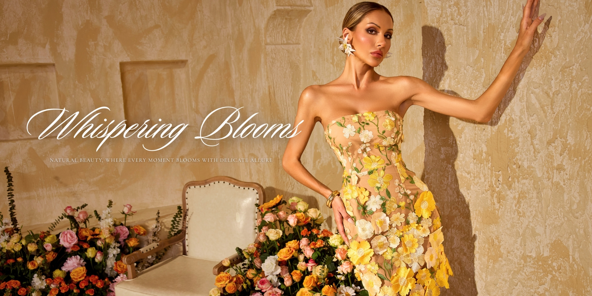  Flowering Girl