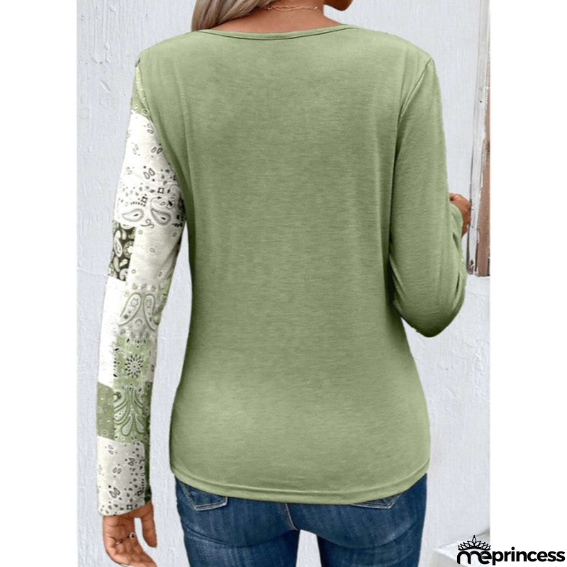 Casual and Comfortable winter T-shirt
