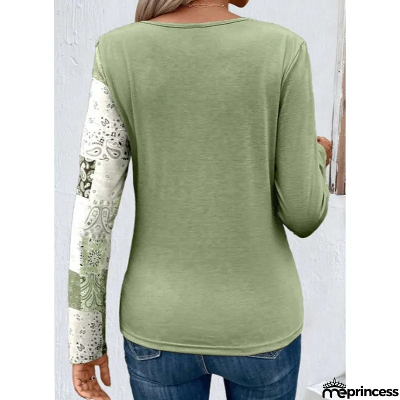 Casual and Comfortable winter T-shirt