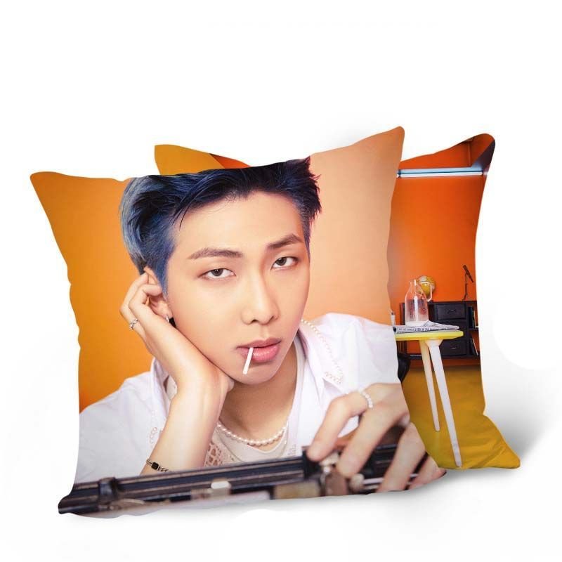 방탄소년단 Butter Concept Photo Pillow