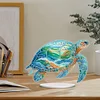 Sea Turtle Print - 5D DIY Ornament