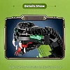 2025 Mechanical Snake Building Blocks Set
